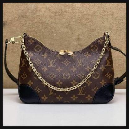 【人気】ルイヴィトン★ブーローニュ NM ショルダーバッグ