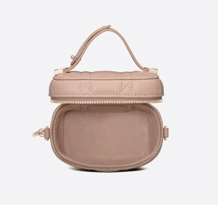 【大人気3色】日本未入荷　マイクロ　バニティ　バックLADY Dior