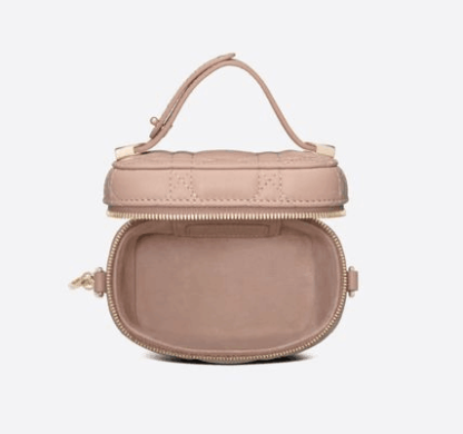 【大人気3色】日本未入荷　マイクロ　バニティ　バックLADY Dior