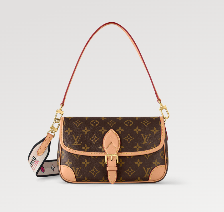 関税不要★Louis Vuitton★ディアヌ NM PM