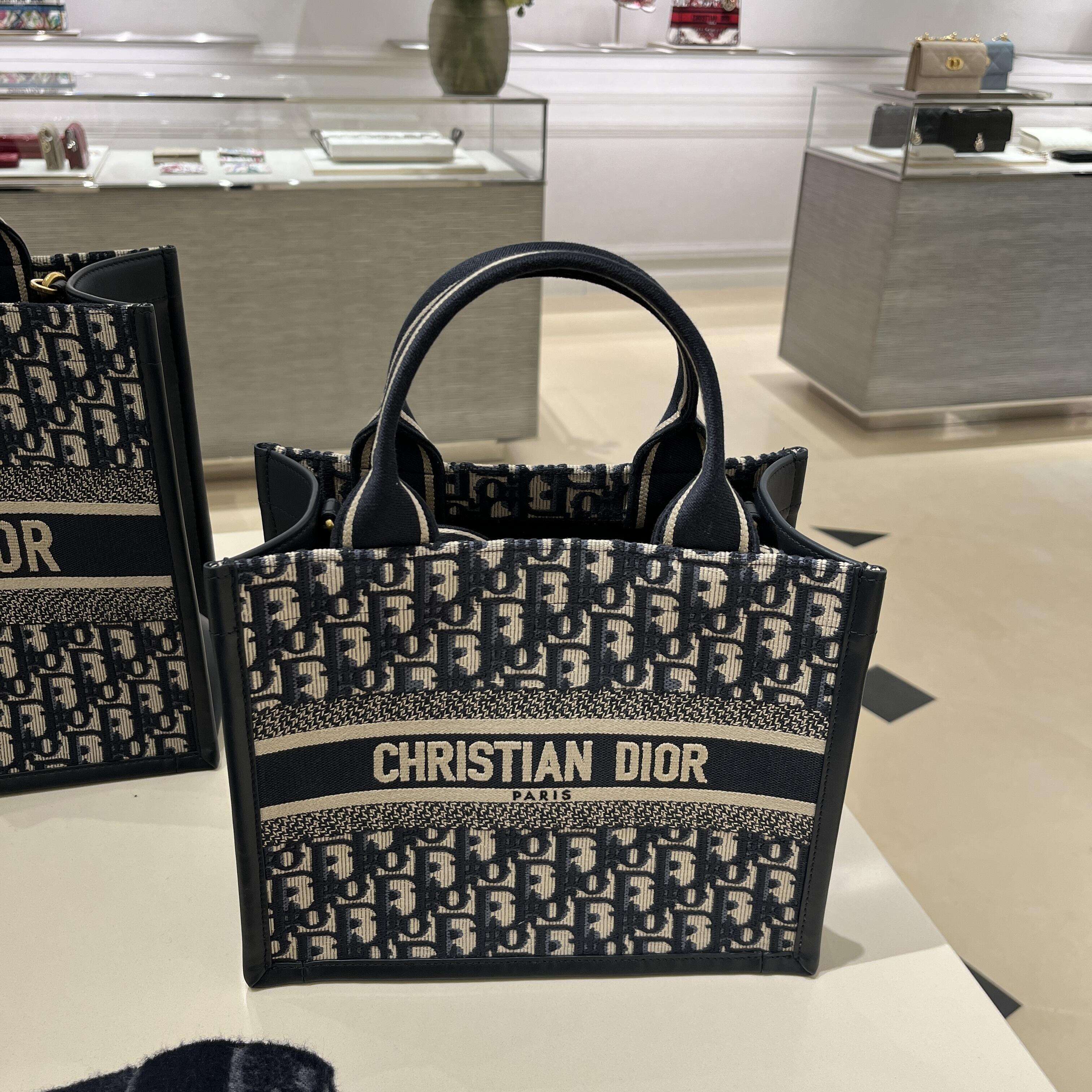 ★ディオール★ DIOR BOOK TOTE バッグ スモール