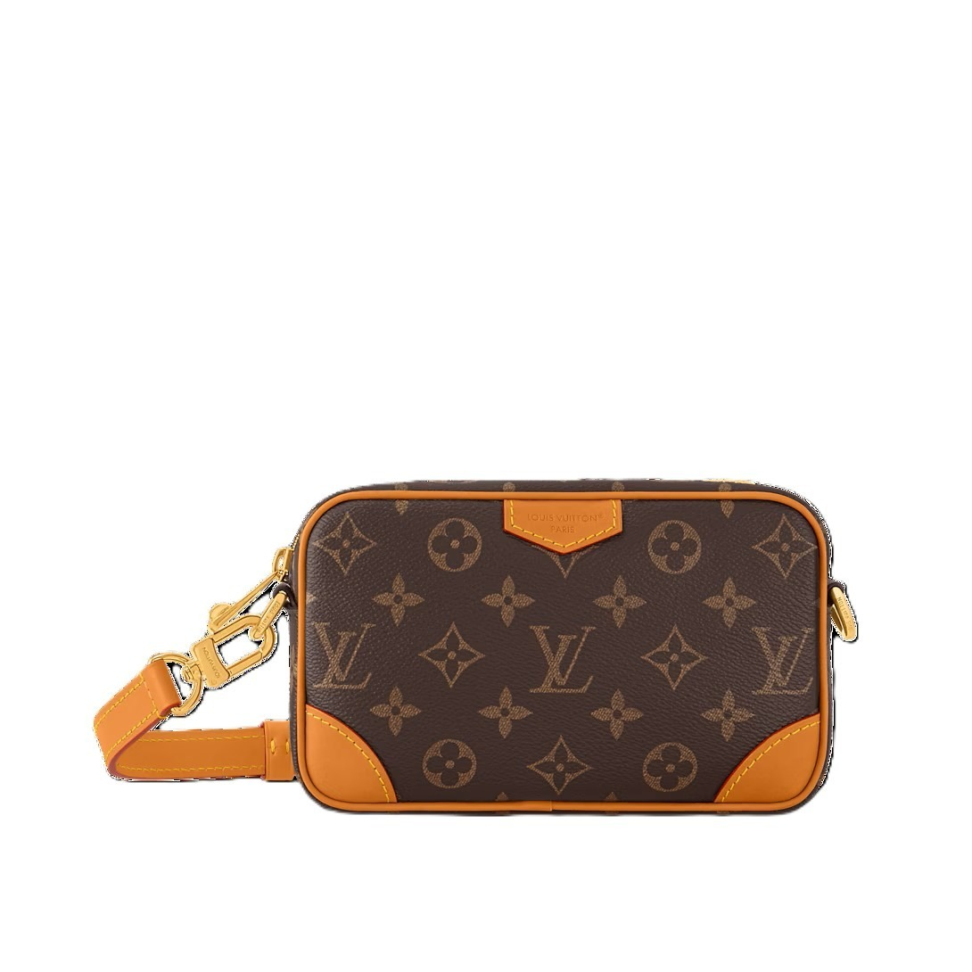 【日常使いに最適☆】LV トロカデロ 2WAY ウォレット バッグ