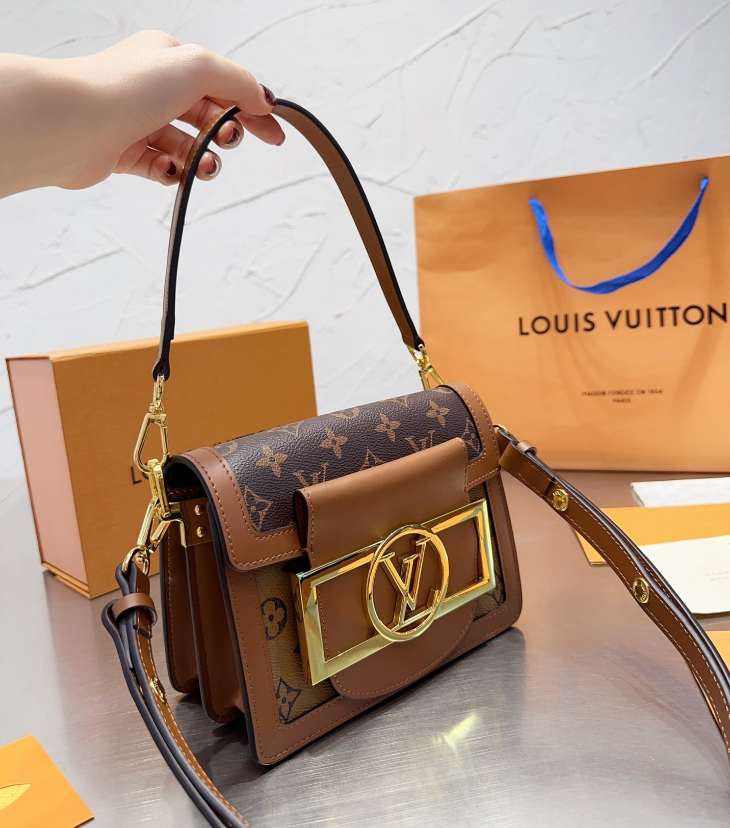 【特別なオファー】2023 M46537 ドーフィーヌ ロック･XL