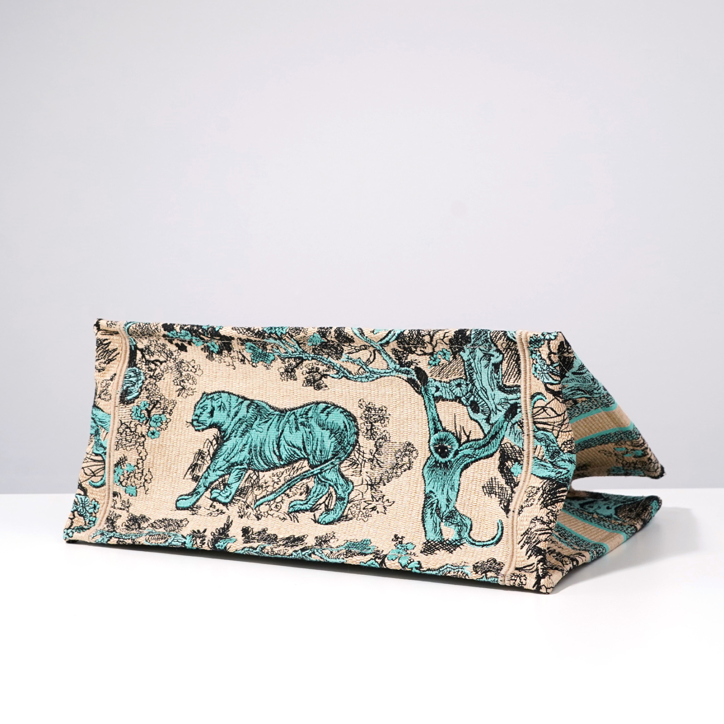 Dior ディオール ブックトート バッグ ミディアム M1296ZEGO