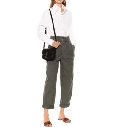 日本未入荷カラーも♪SAINT LAURENT KAIA スモール バッグ