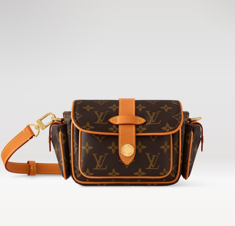 長年使えるデザイン☆LouisVuitton ショルダーバッグ モノグラム