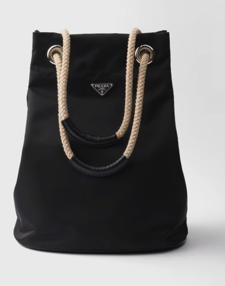 PRADA☆マリナー Re-Nylon トートバッグ ミディアム