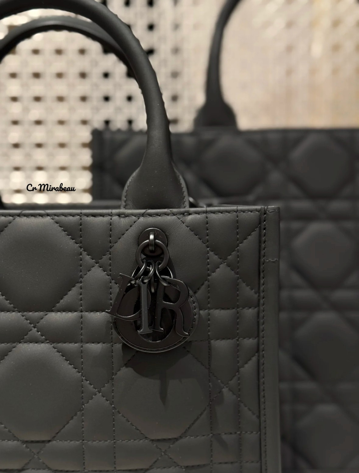 【漆黒★】Dior Book Tote バッグ スモール