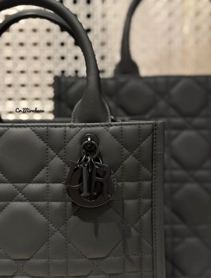 【漆黒★】Dior Book Tote バッグ スモール