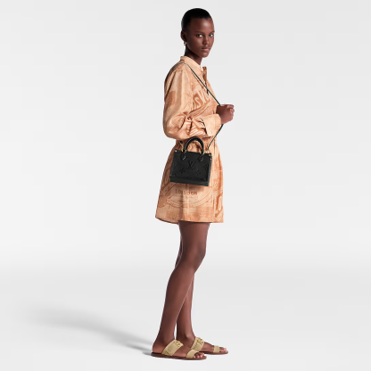 【流行りの小ぶりなサイズ感♪】ルイヴィトン ハンドバッグ