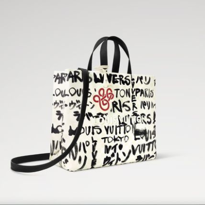 【お洒落なコラボアイテム♪】ルイヴィトン　トートバッグ