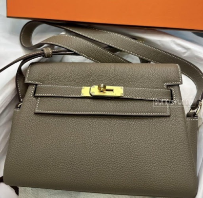 《23FW★》エルメス ケリー メッセンジャー PM ショルダー