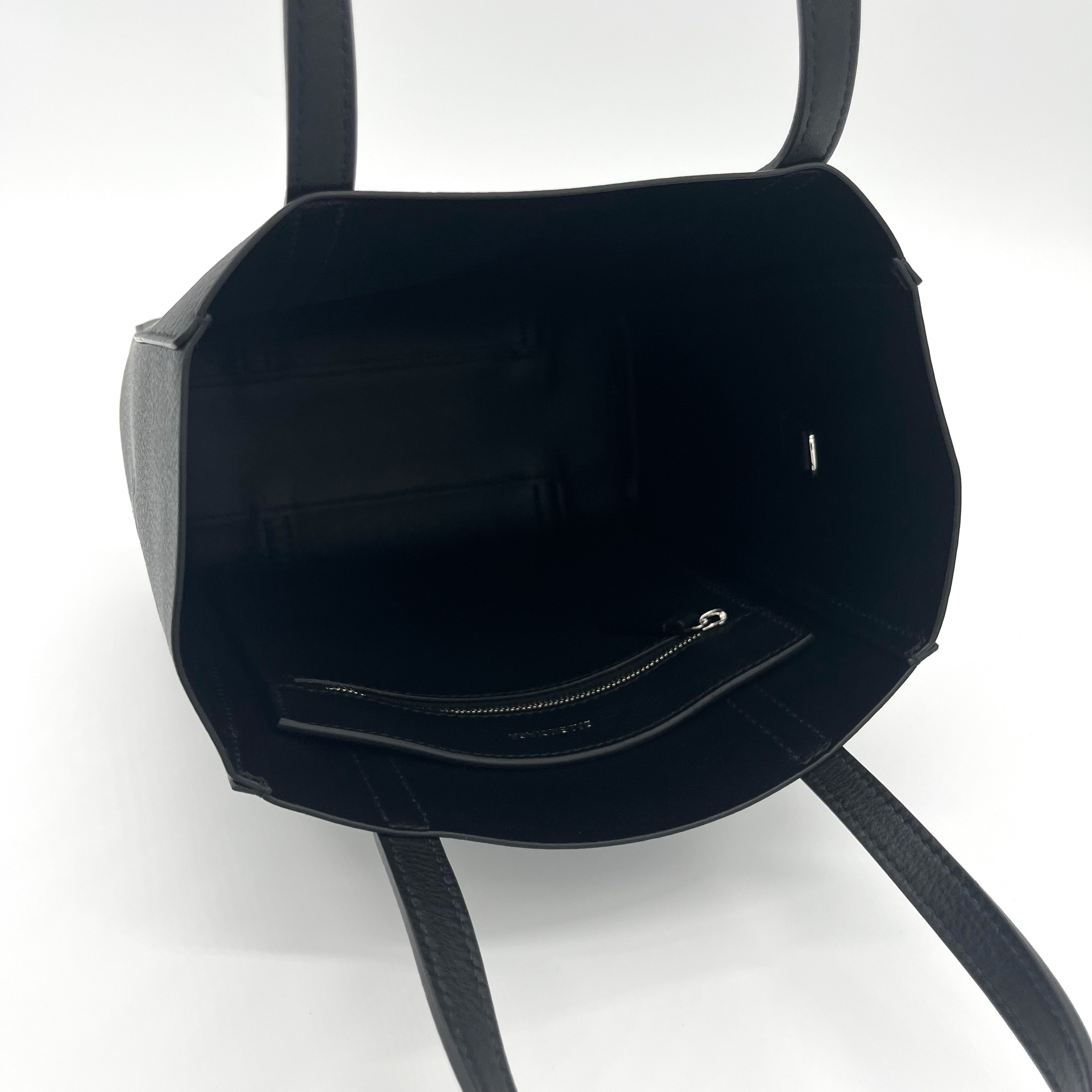 国内即発★BALENCIAGA EVERYDAY トートバッグ XXS BLACK