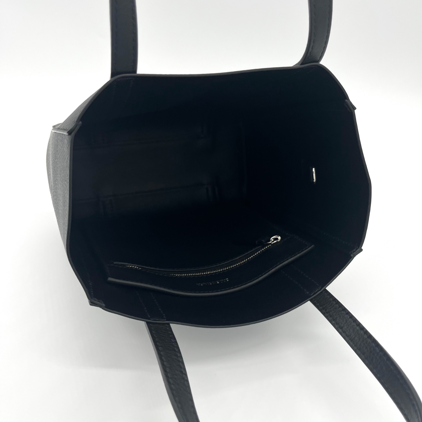 国内即発★BALENCIAGA EVERYDAY トートバッグ XXS BLACK