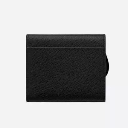 累積売上総額第１位【DIOR】SADDLE フラップ カードホルダー