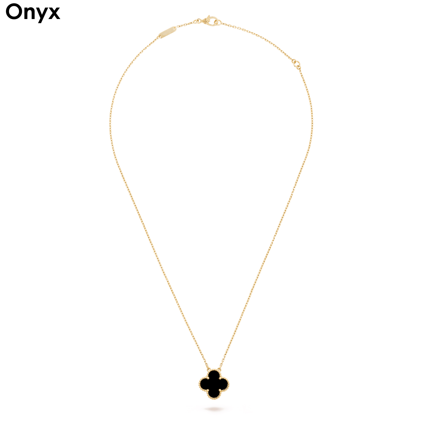 Van Cleef & Arpels◆ヴィンテージアルハンブラ ペンダント