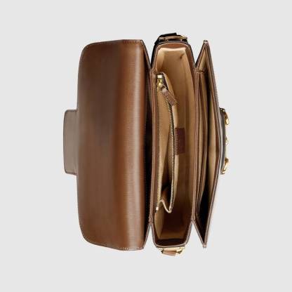 GUCCI グッチ ホースビット 1955 ミニ ショルダーバッグ