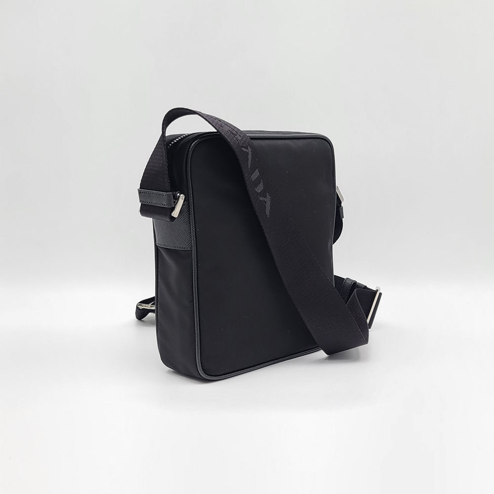 【PRADA】NYLON SHOULDER BAG