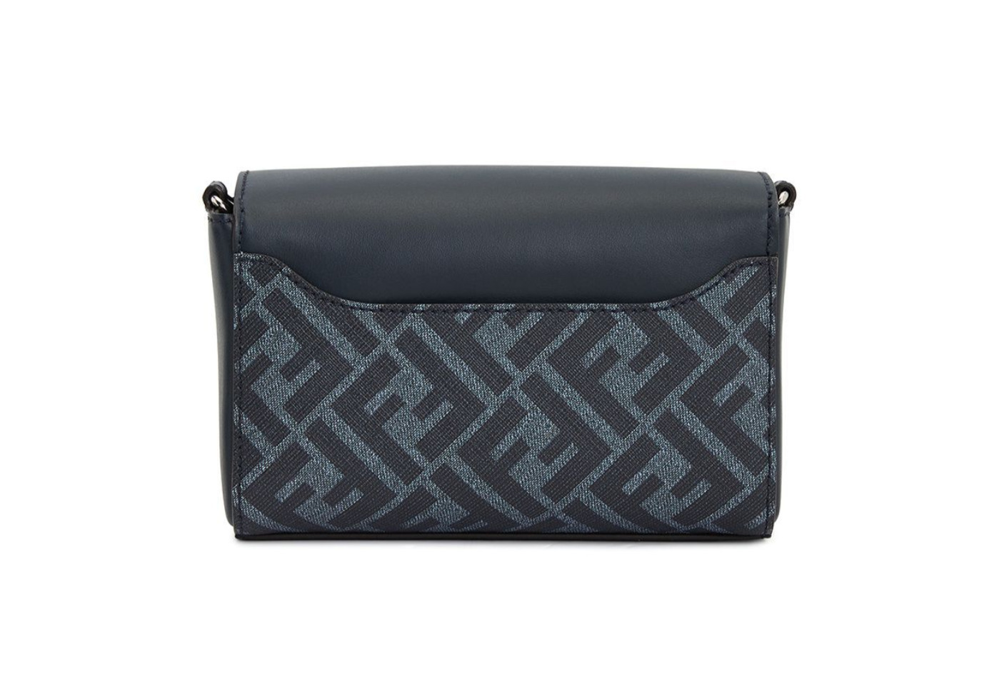 ★関税込★FENDI★FFスクエア コンパクト バッグ★