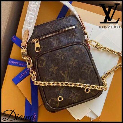 【海外限定モデル♪】LouisVuittonユーティリティ・クロスボディ