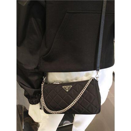 PRADA セール★ 2Way★ブラック