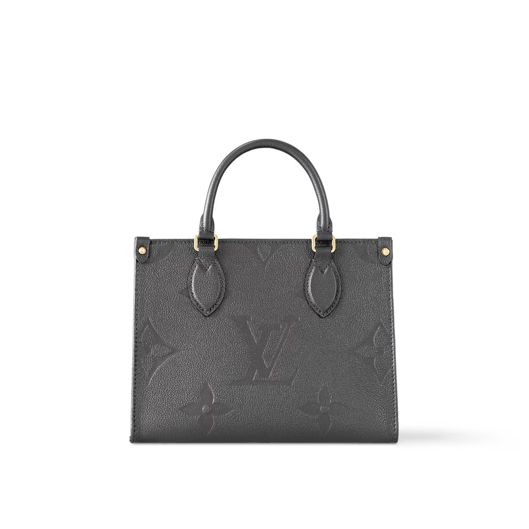 【肩掛けも叶う2way仕様！】ルイヴィトン トートバッグ M12886