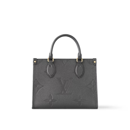 【肩掛けも叶う2way仕様！】ルイヴィトン トートバッグ M12886