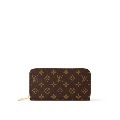 【新品】 ルイヴィトン 新作 ジッピーウォレット モノグラム レッド系 ラウンドファスナー長財布 おしゃれ かわいい かっこいい ロゴ柄 大人 高級 ペア 夫婦 カップル 記念日