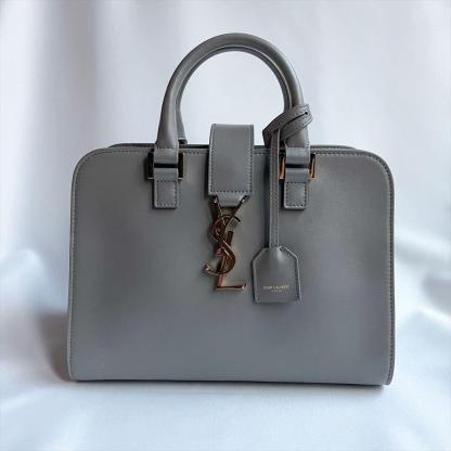 Saint Laurent サンローラン/ ベイビー モノグラム カバス