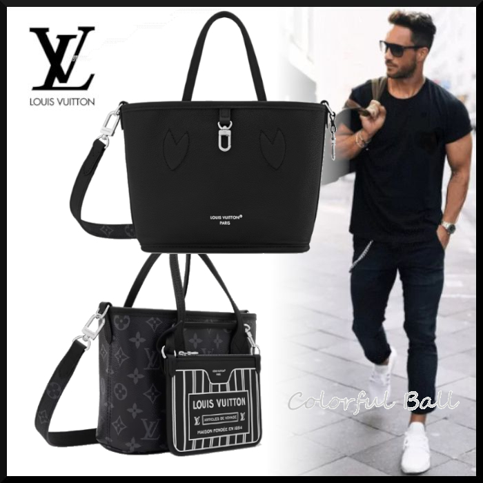 【安心国内】Louis Vuitton　ネヴァーフル　インサイドアウト BB