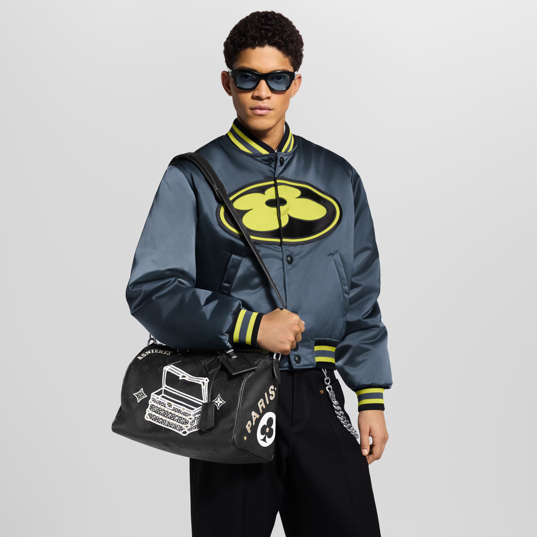 M26178       スピーディー P9 バンドゥリエール 30 ジャケット