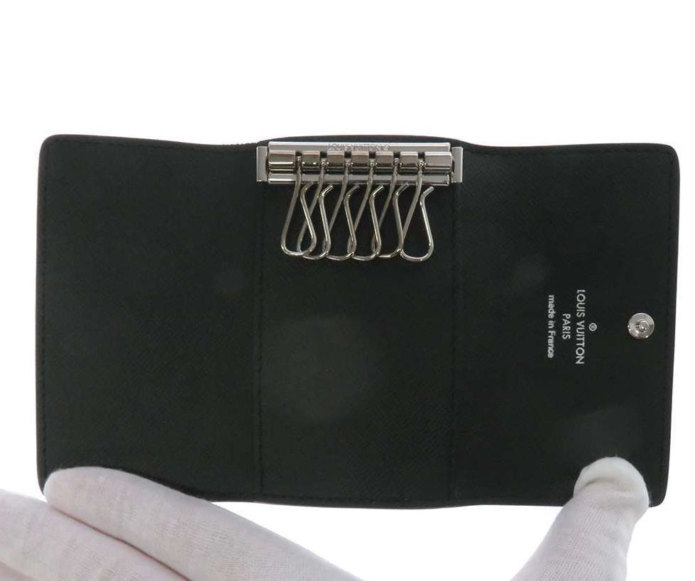 【国内直営即発】カッコいい！LV キーケース ミュルティクレ 6