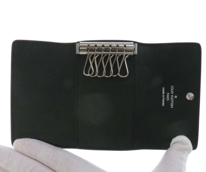 【国内直営即発】カッコいい！LV キーケース ミュルティクレ 6