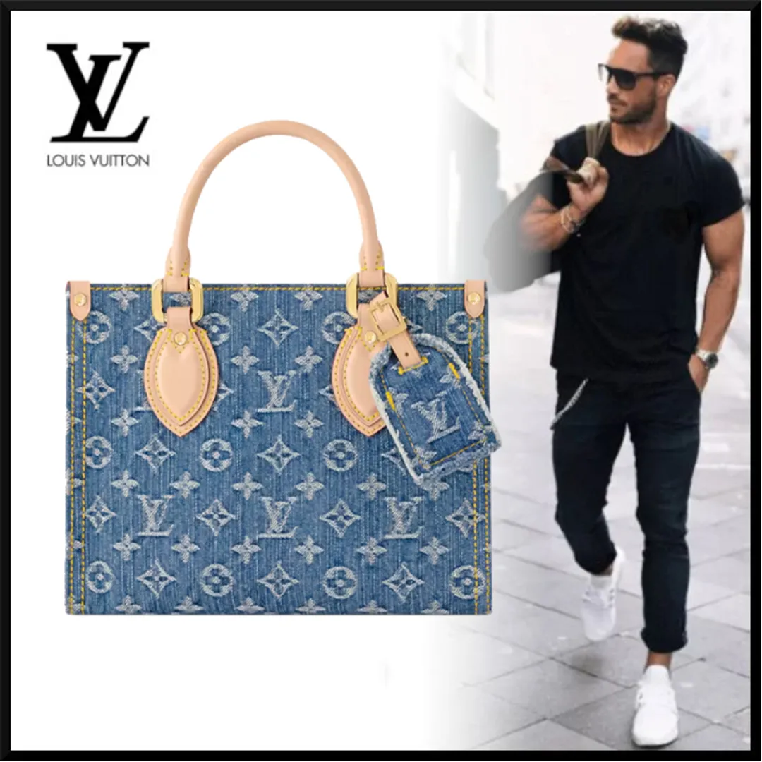 【国内発送】Louis Vuitton　オンザゴー　PM　トートバッグ