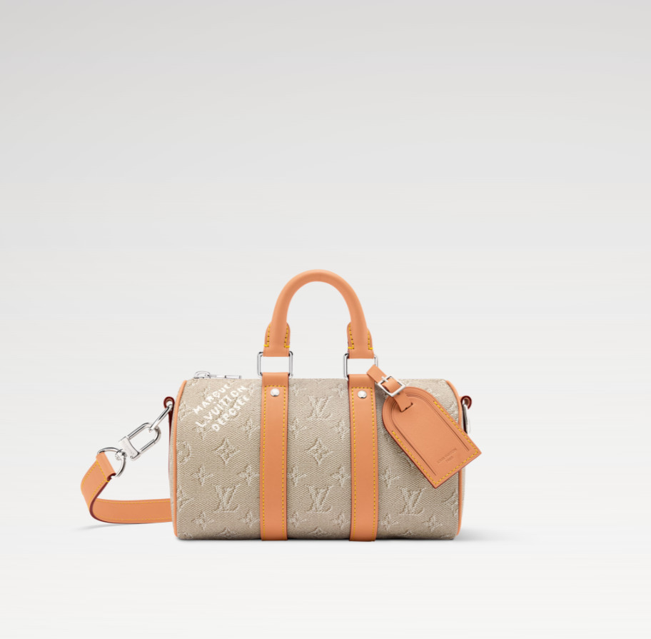 ＊オシャレ＊【Louis Vuitton】キーポル ショルダーバッグ 25