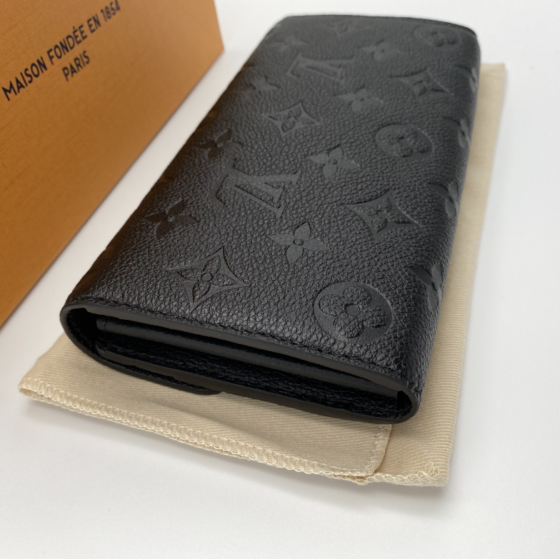 【すぐ届く】 ルイヴィトン ポルトフォイユ・サラ 長財布