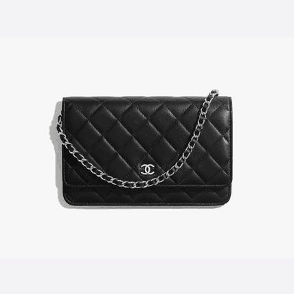 【憧れ】CHANELチェーンウォレット　マトラッセバックセレブ愛用