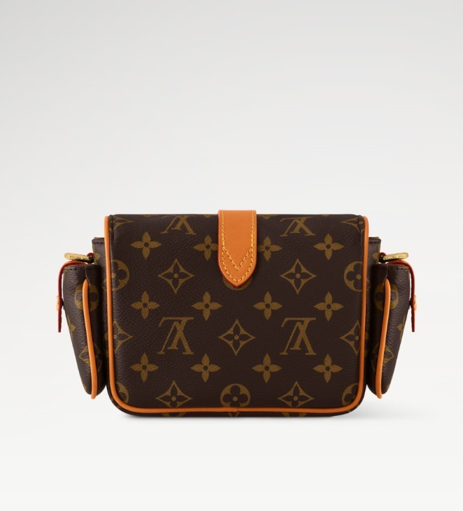 長年使えるデザイン☆LouisVuitton ショルダーバッグ モノグラム