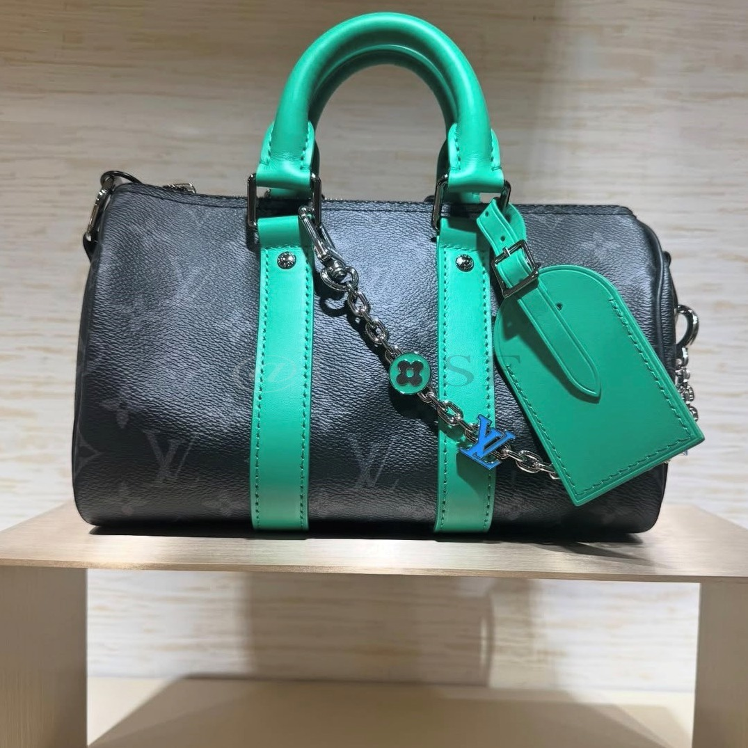 【直営店VIP価格】ルイヴィトン キーポル・バンドリエール 25