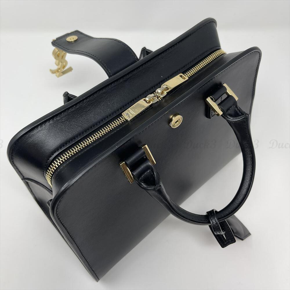 Saint Laurent サンローラン/ ベイビー モノグラム カバス