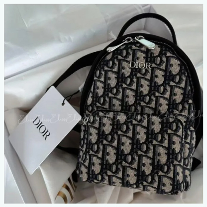 国内すぐ【大人から人気♪】DIORキッズ RIDERミニバックパック