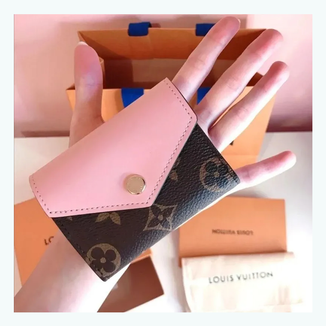 【国内発送】LOUIS VUITTON ポルトフォイユ ゾエ     M62932