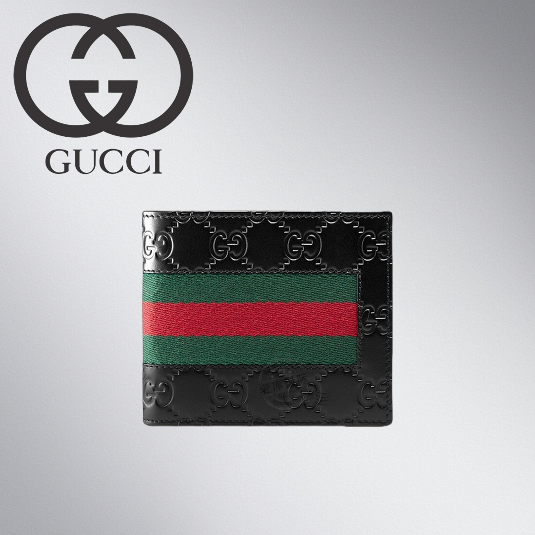 【VIPセール】GUCCI グッチ 財布 二つ折り 408827