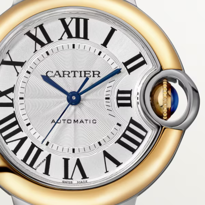BALLON BLEU DE CARTIER WATCH バロン ブルー ドゥ カルティエ ウォッチ