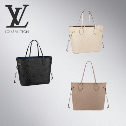 直営店★Louis Vuitton★SS21新作バッグ♪ネヴァーフル MM