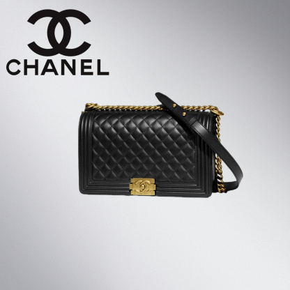 1点♪CHANEL BOY MEDIUM♪奇跡の入手♪ボーイ大特価♪早い者勝ち
