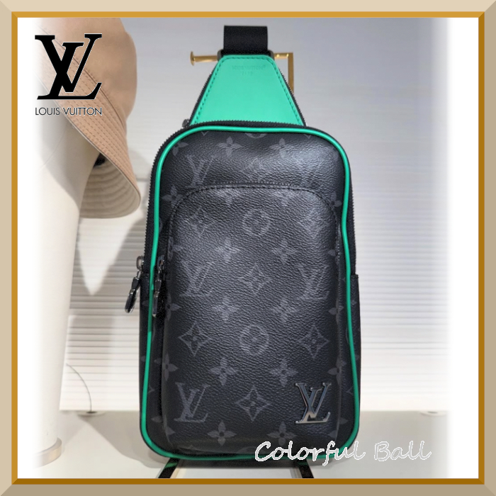 【国内発送】Louis Vuitton　アヴェニュー・スリングバッグ　PM