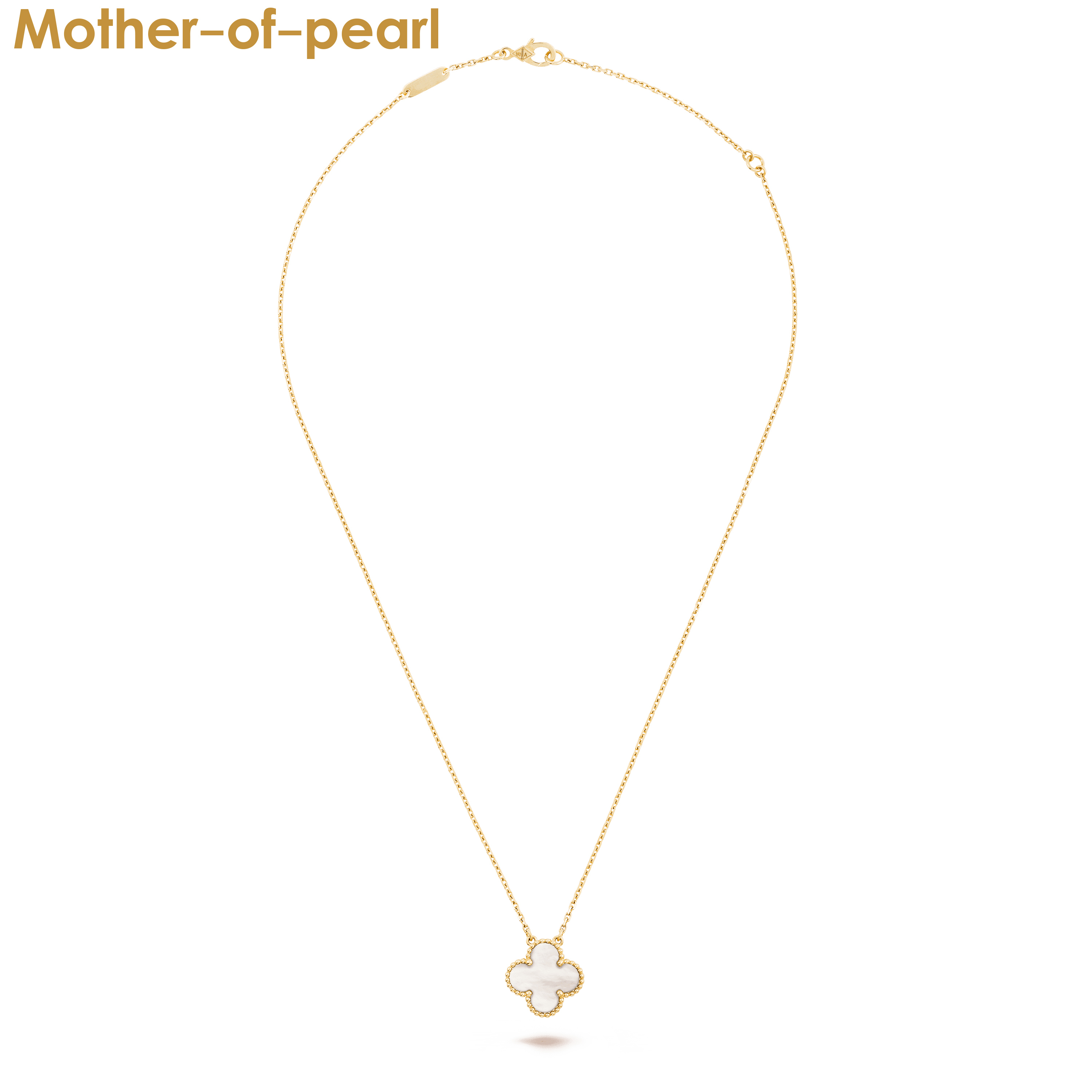 Van Cleef & Arpels◆ヴィンテージアルハンブラ ペンダント