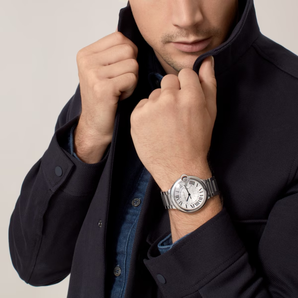 BALLON BLEU DE CARTIER WATCH バロン ブルー ドゥ カルティエ ウォッチ