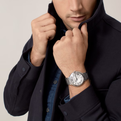 BALLON BLEU DE CARTIER WATCH バロン ブルー ドゥ カルティエ ウォッチ